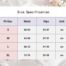 4Pcs Women's Seamless Cute Briefs Intimates Women Panties Solid Color Breathable Underwear Female Low Waist Soft Lingerie S-XL