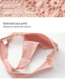 3PCS Cotton Antibacterial Women's Panties Solid Color G-string Quick Drying Soft Women's Underwear Sexy Breathable Girl's Panty