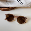 2024 New Vintage Women's Sunglasses Fashion Trendy Small Round Frame Driving Eyewear UV Protection Очки Солнечные Женские