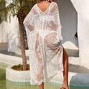 Saída de Praia Feminina 2023 – Renda, Pareô, Tunica, Moda Praia