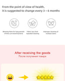 3PCS Cotton Antibacterial Women's Panties Solid Color G-string Quick Drying Soft Women's Underwear Sexy Breathable Girl's Panty