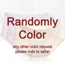 4Pcs Women's Seamless Cute Briefs Intimates Women Panties Solid Color Breathable Underwear Female Low Waist Soft Lingerie S-XL