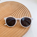 2024 New Vintage Women's Sunglasses Fashion Trendy Small Round Frame Driving Eyewear UV Protection Очки Солнечные Женские