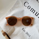 2024 New Vintage Women's Sunglasses Fashion Trendy Small Round Frame Driving Eyewear UV Protection Очки Солнечные Женские