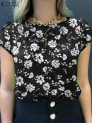 ✨ Blusa Feminina de Renda –