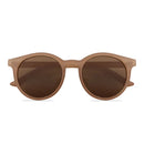 2024 New Vintage Women's Sunglasses Fashion Trendy Small Round Frame Driving Eyewear UV Protection Очки Солнечные Женские