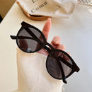 2024 New Vintage Women's Sunglasses Fashion Trendy Small Round Frame Driving Eyewear UV Protection Очки Солнечные Женские