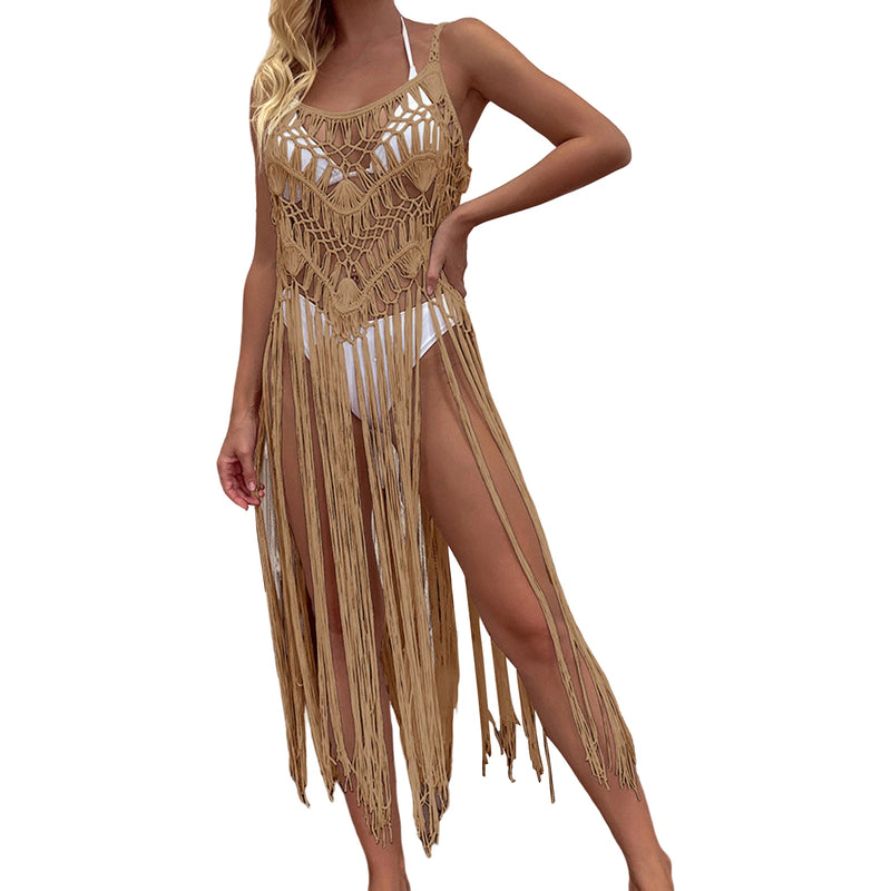 Saída de Praia Feminina 2023 – Renda, Pareô, Tunica, Moda Praia