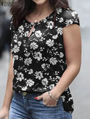 ✨ Blusa Feminina de Renda –