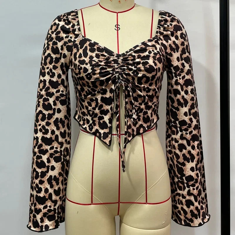 Tops Camisas De Mujer Shirts Blusa Q37