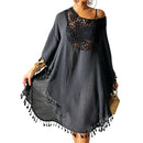 Saída de Praia Feminina 2023 – Renda, Pareô, Tunica, Moda Praia