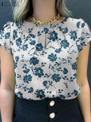 ✨ Blusa Feminina de Renda –