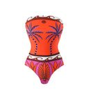 Maiô com Saia Feminino – Moda Praia, Monokini Sexy, Body de Banh