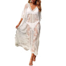 Saída de Praia Feminina 2023 – Renda, Pareô, Tunica, Moda Praia