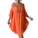 Saída de Praia Feminina 2023 – Renda, Pareô, Tunica, Moda Praia