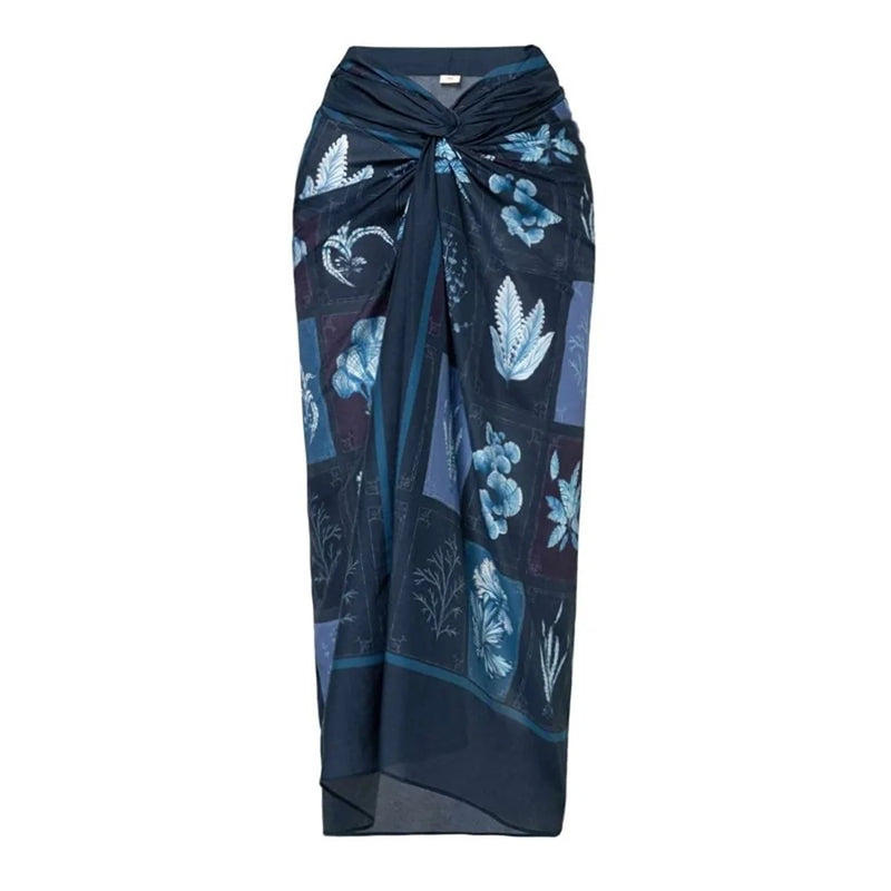 Maiô com Saia Feminino – Moda Praia, Monokini Sexy, Body de Banh