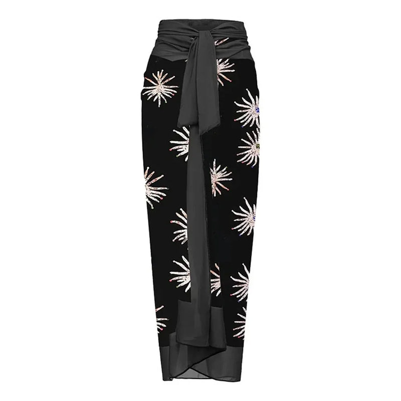 Maiô com Saia Feminino – Moda Praia, Monokini Sexy, Body de Banh