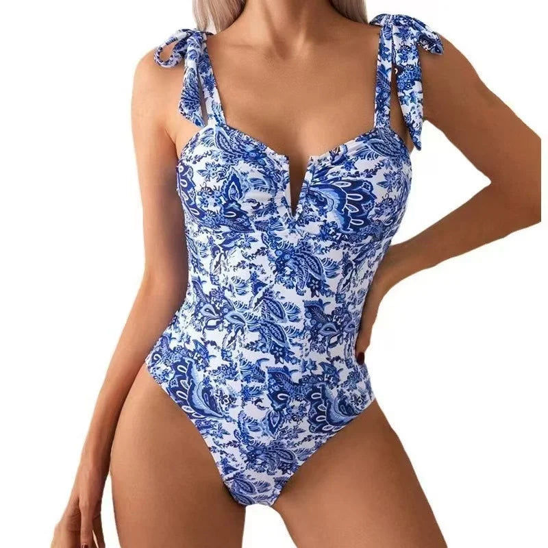 Maiô Feminino 2025 – Sexy, Monokini, Biquíni  para Praia
