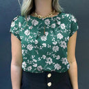 ✨ Blusa Feminina de Renda –