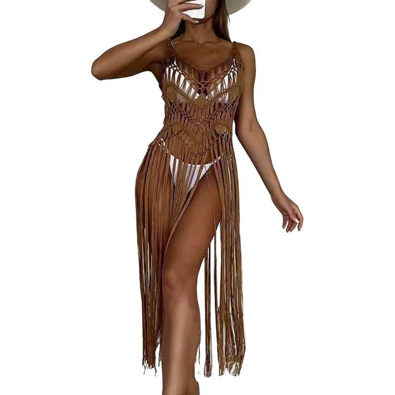 Saída de Praia Feminina 2023 – Renda, Pareô, Tunica, Moda Praia